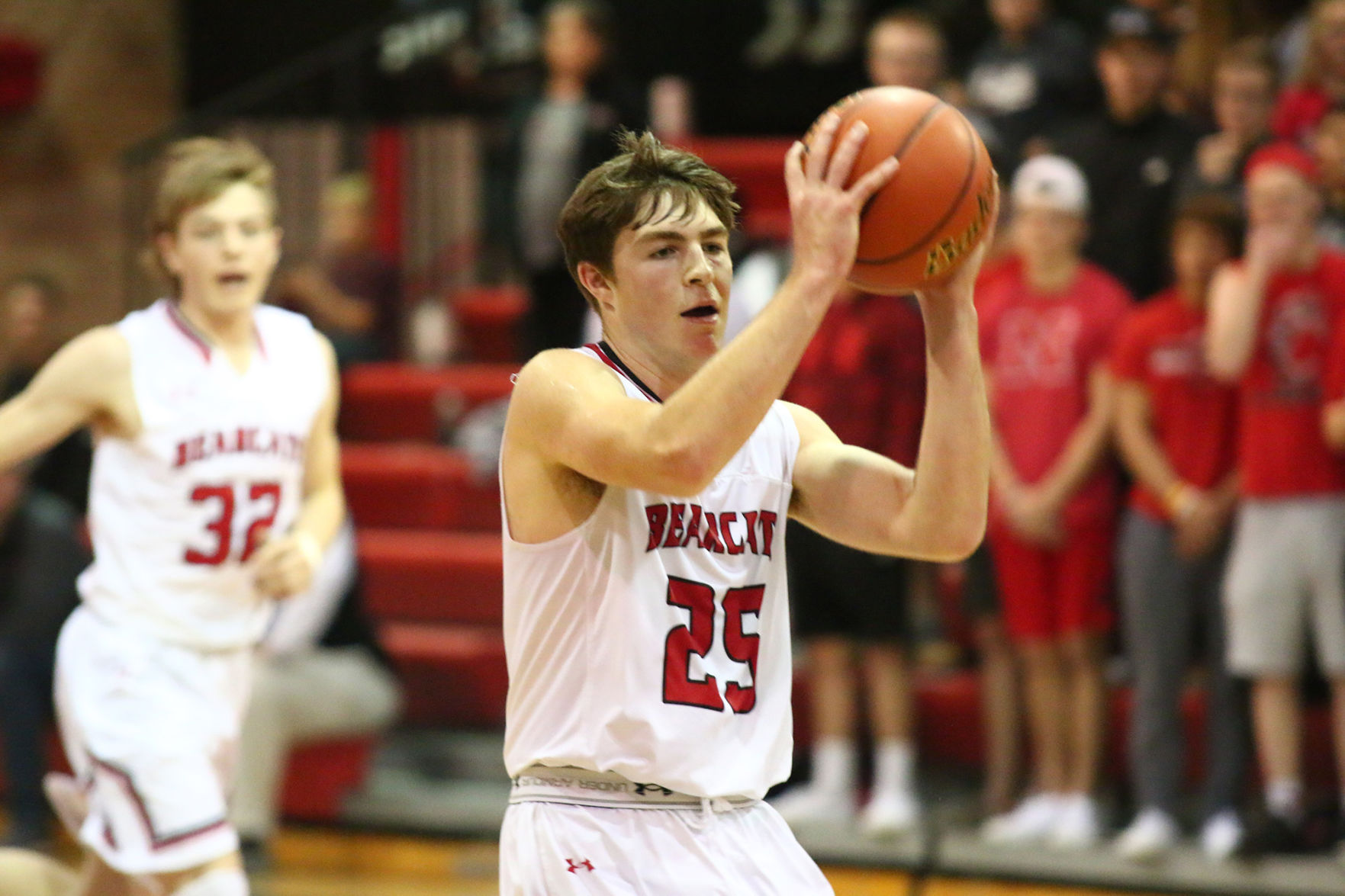PHOTOS: Scottsbluff-Sidney Basketball